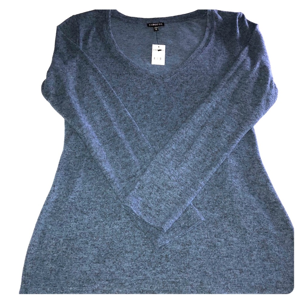 Express Women’s V-neck sweater
